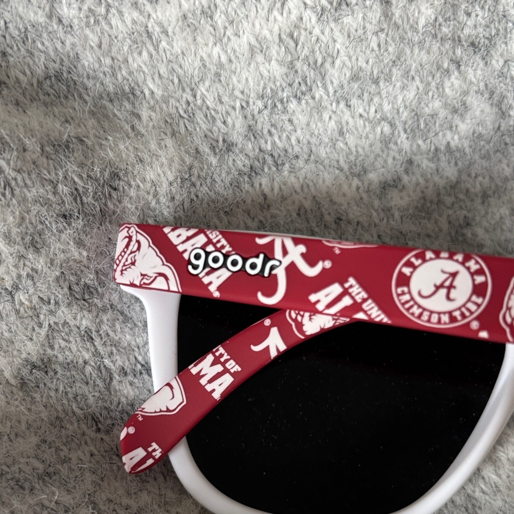 NWOT Goodr Roll Tide Ray Blockers - Picture 2 of 5